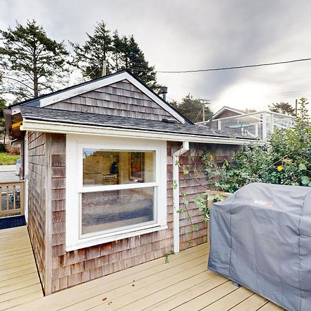 Baerfoot Bungalow Cannon Beach Exterior foto