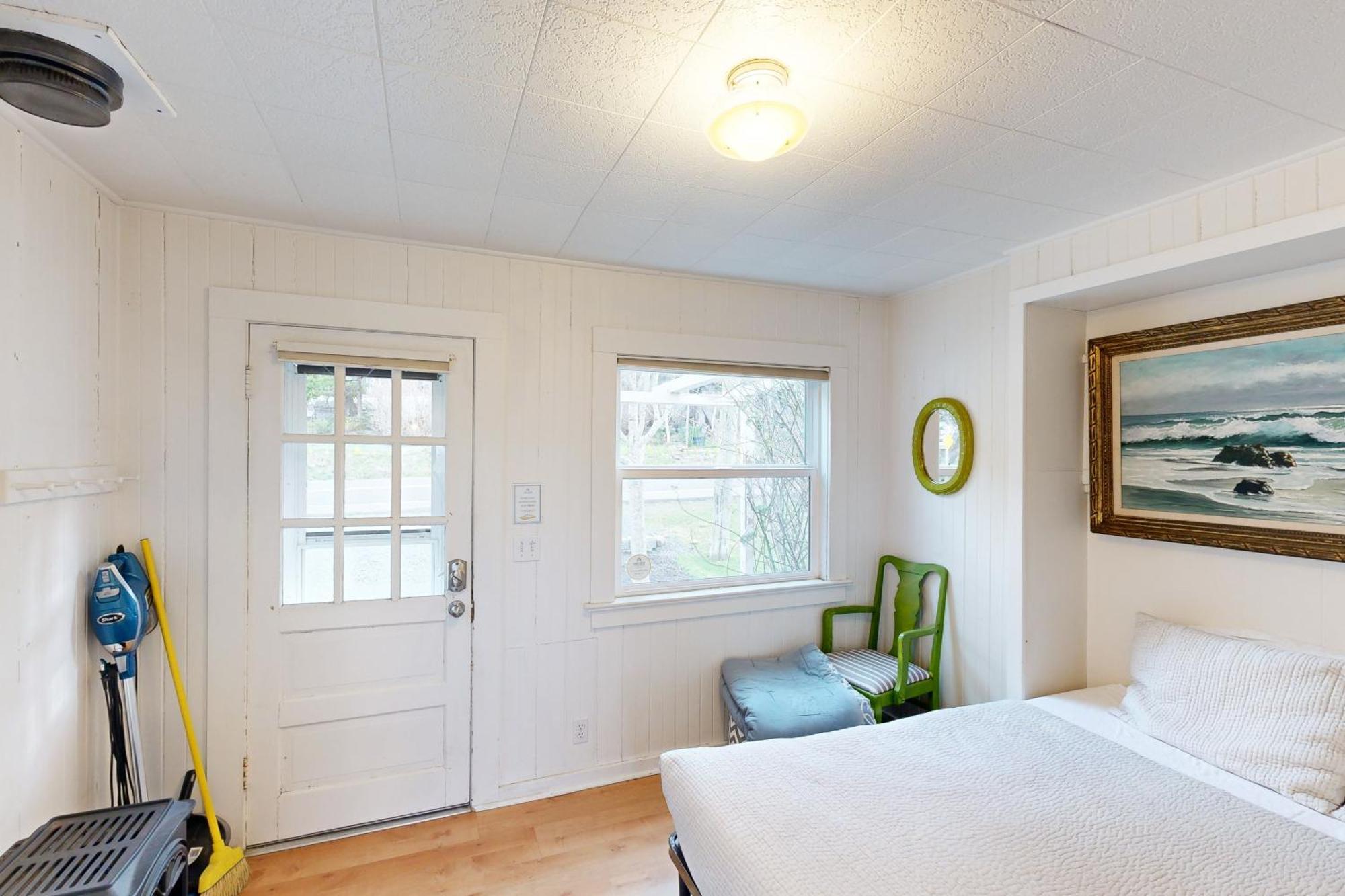 Baerfoot Bungalow Cannon Beach Exterior foto